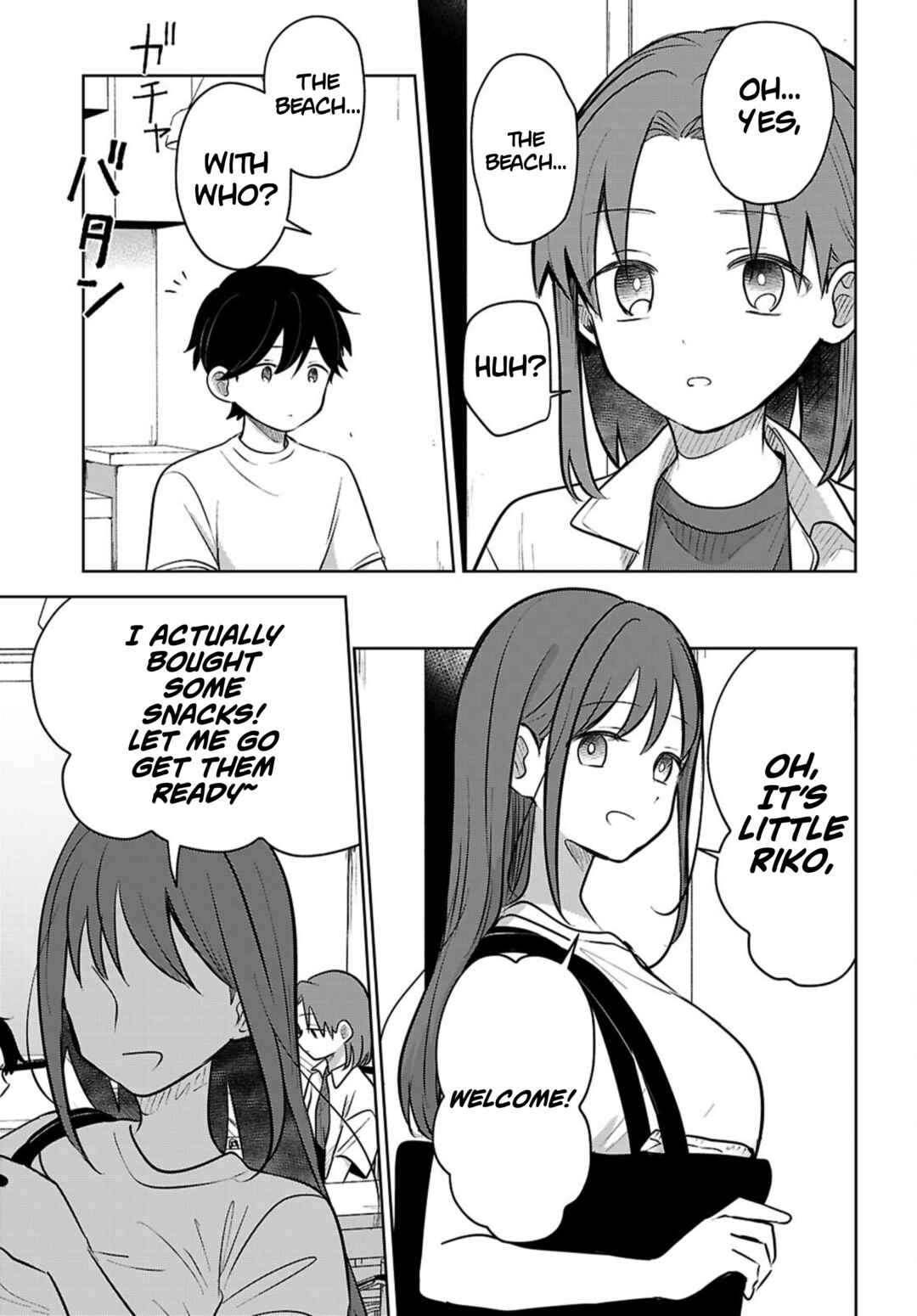 Ai no Senbiki ~Mamakatsu Shitara Mama ga Dekita Hanashi~ Chapter 11 - Page 3