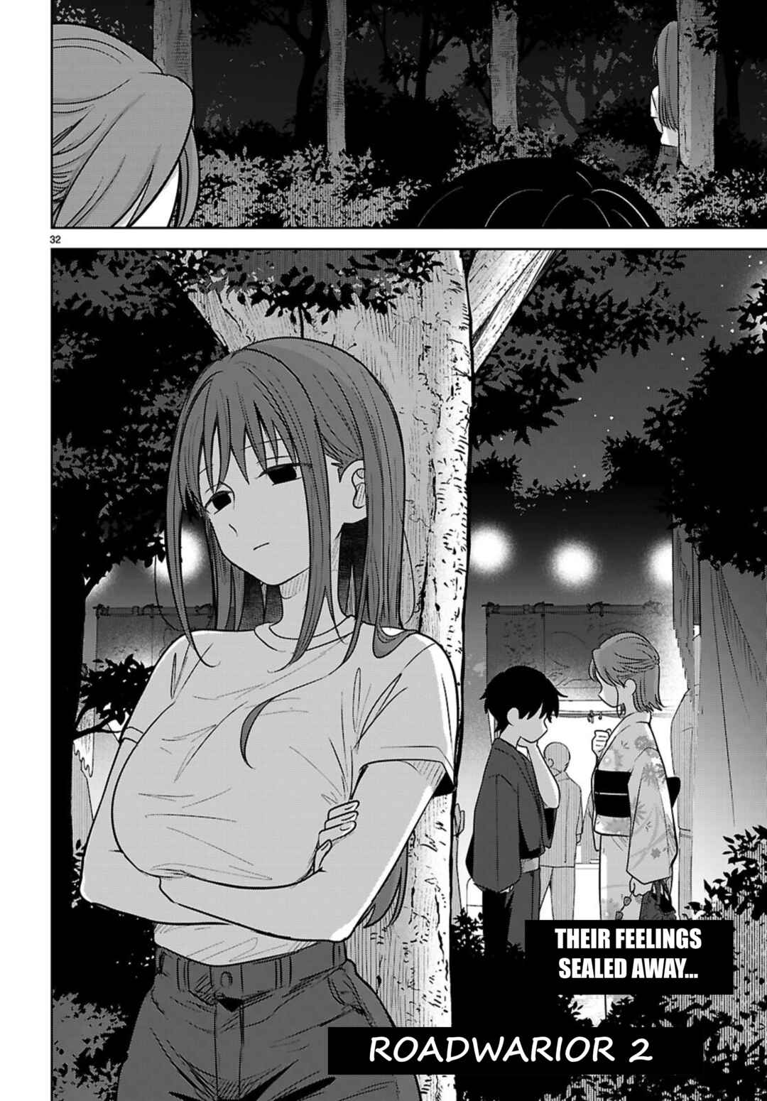 Ai no Senbiki ~Mamakatsu Shitara Mama ga Dekita Hanashi~ Chapter 11 - Page 32