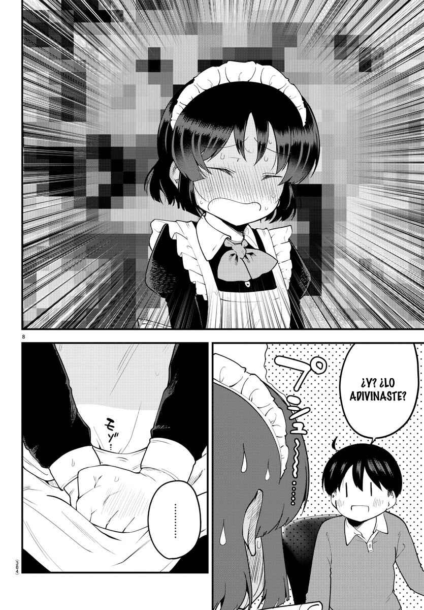 Meika-san wa Oshikorosenai Chapter 116 - Page 10