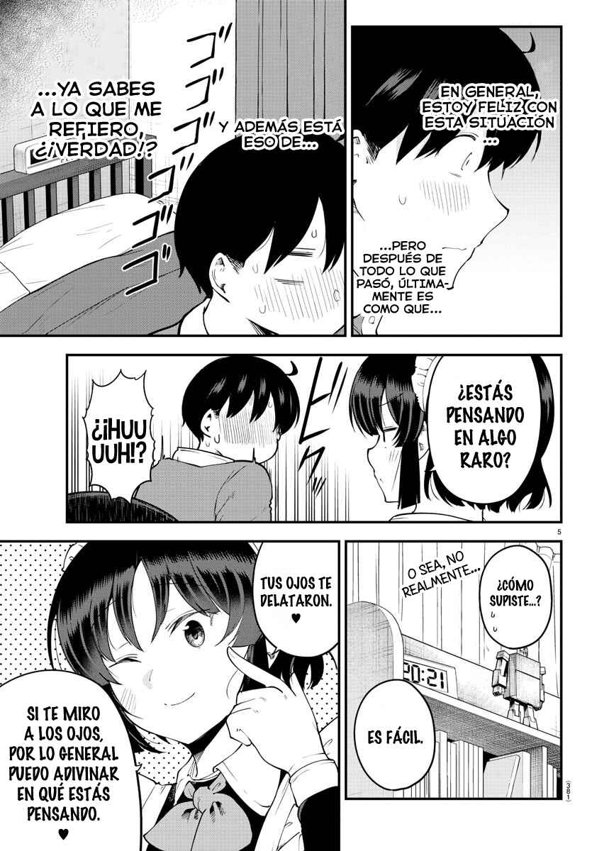 Meika-san wa Oshikorosenai Chapter 116 - Page 7