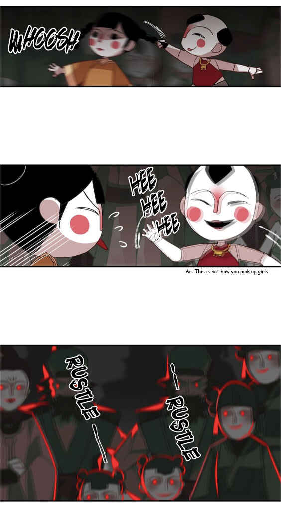 Módào Zǔshī Chapter 77 - Page 7