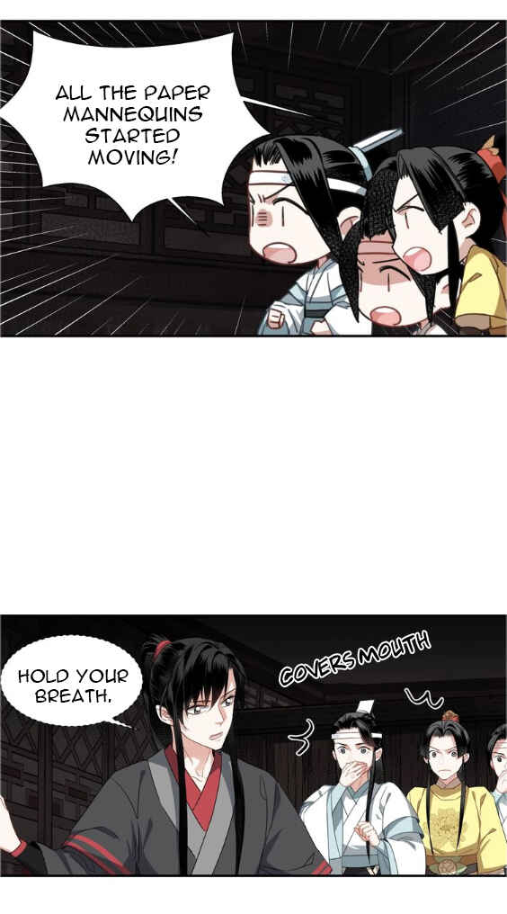 Módào Zǔshī Chapter 77 - Page 8
