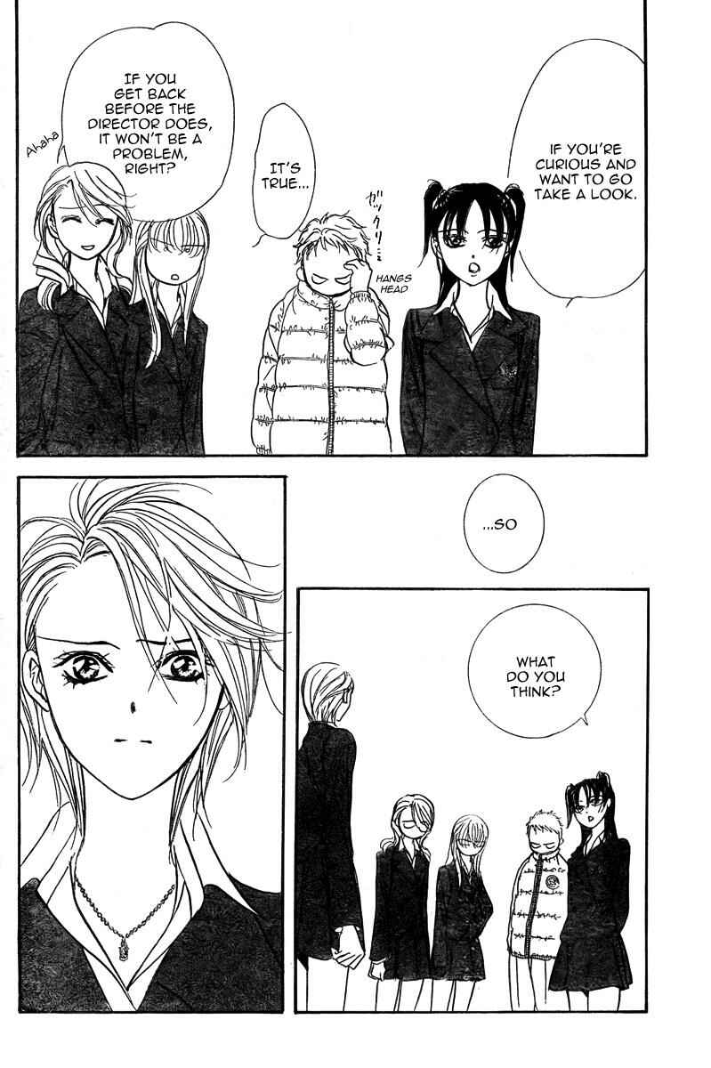 Skip Beat! Chapter 164 - Page 28