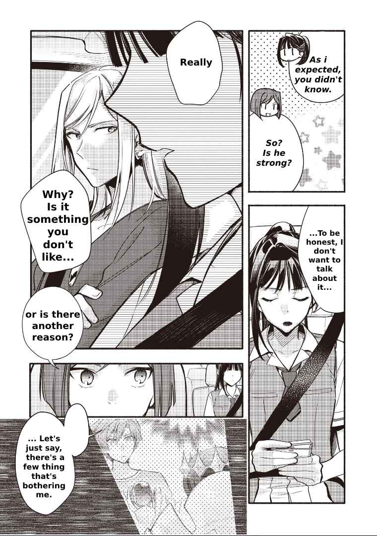 Cardfight!! Vanguard YouthQuake Chapter 13 - Page 26