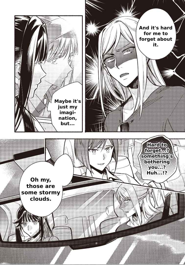 Cardfight!! Vanguard YouthQuake Chapter 13 - Page 27