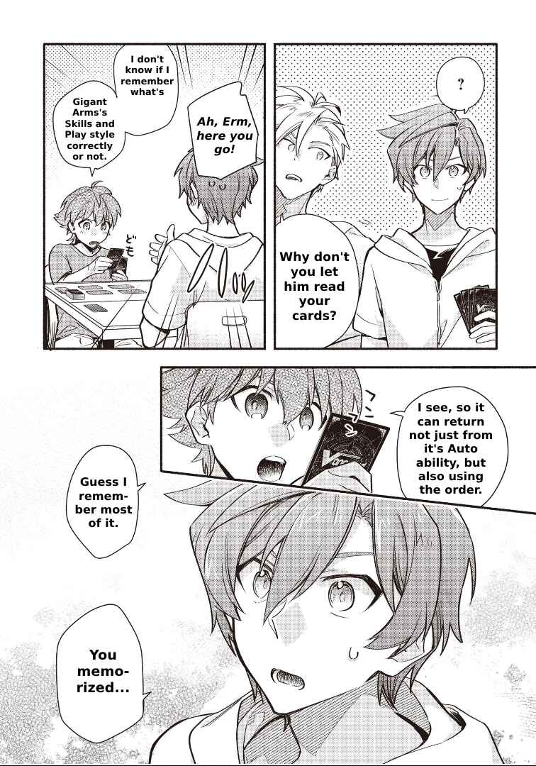 Cardfight!! Vanguard YouthQuake Chapter 13 - Page 6