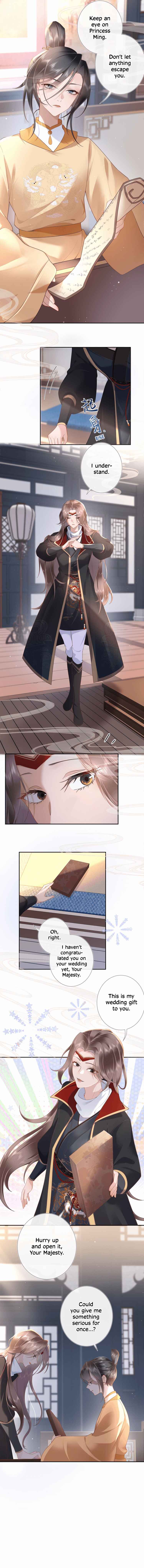 Unaware His Majesty Is a Girl Chapter 5 - Page 6