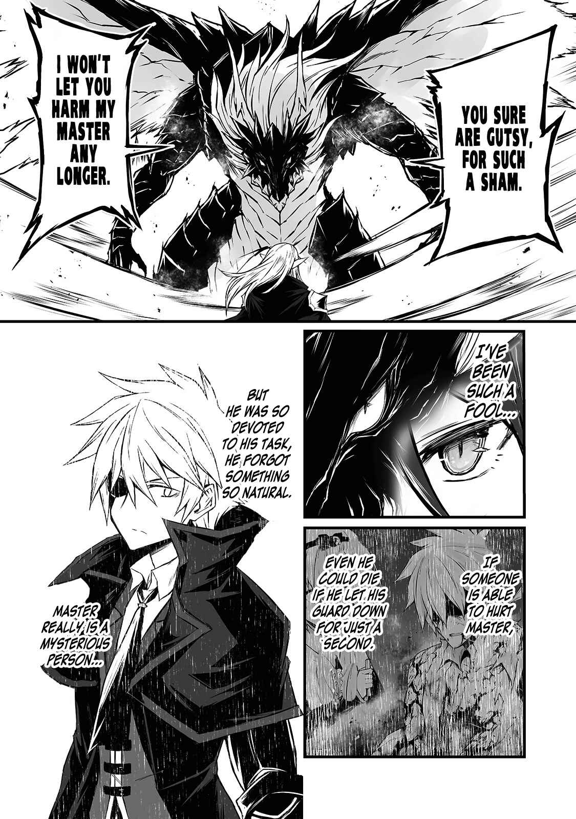Arifureta Shokugyou de Sekai Saikyou Chapter 55 - Page 17