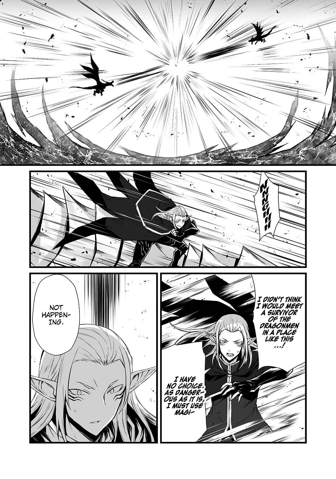 Arifureta Shokugyou de Sekai Saikyou Chapter 55 - Page 20