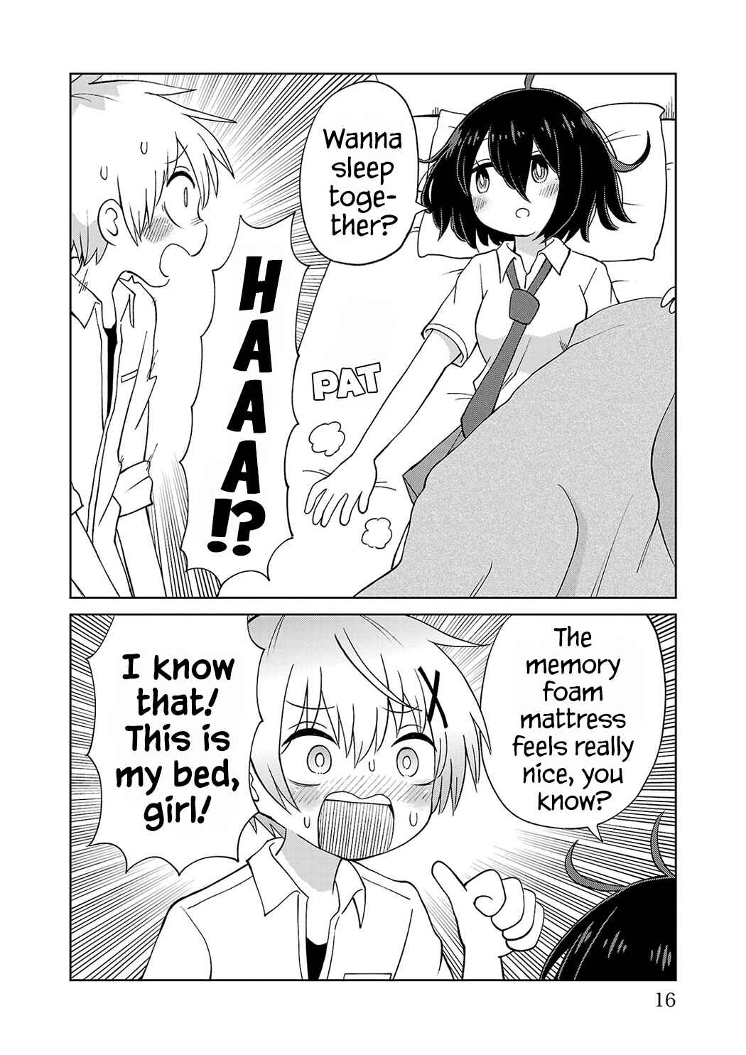 Sugiyuki Kako to Mitai Asu Chapter 11 - Page 14