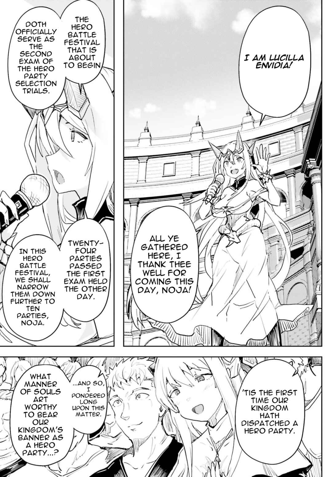 Jinmyaku Cheat de Hajimeru Hitomakase Eiyuu-tan Chapter 43 - Page 18