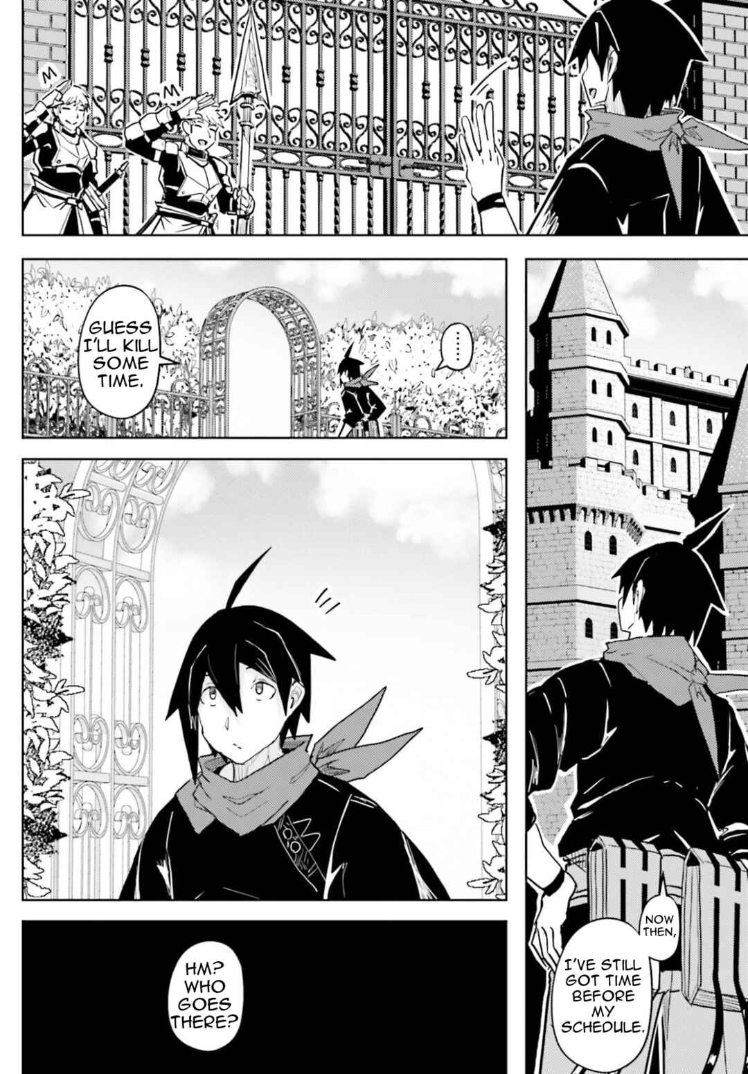 Jinmyaku Cheat de Hajimeru Hitomakase Eiyuu-tan Chapter 43 - Page 7