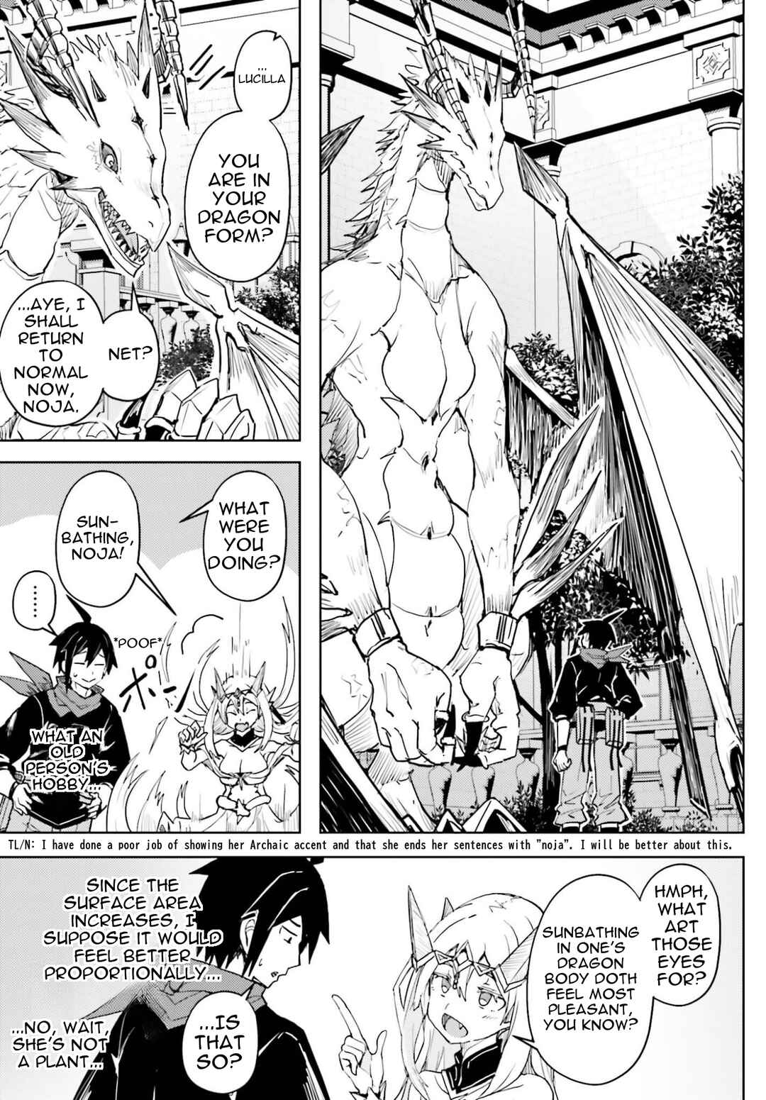 Jinmyaku Cheat de Hajimeru Hitomakase Eiyuu-tan Chapter 43 - Page 8