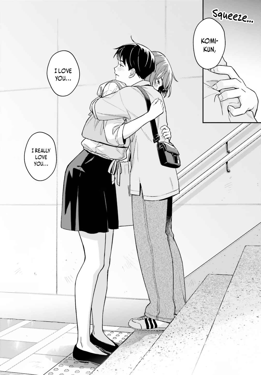 Boku no Kanojo wa Dekkawaii Chapter 8 - Page 29