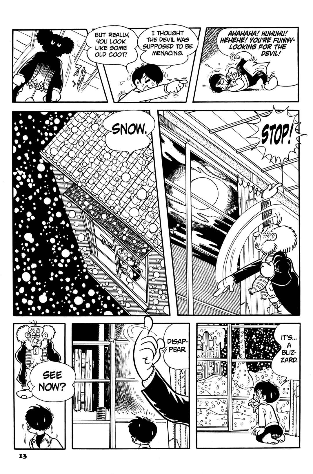 Burunga I Chapter 1 - Page 20