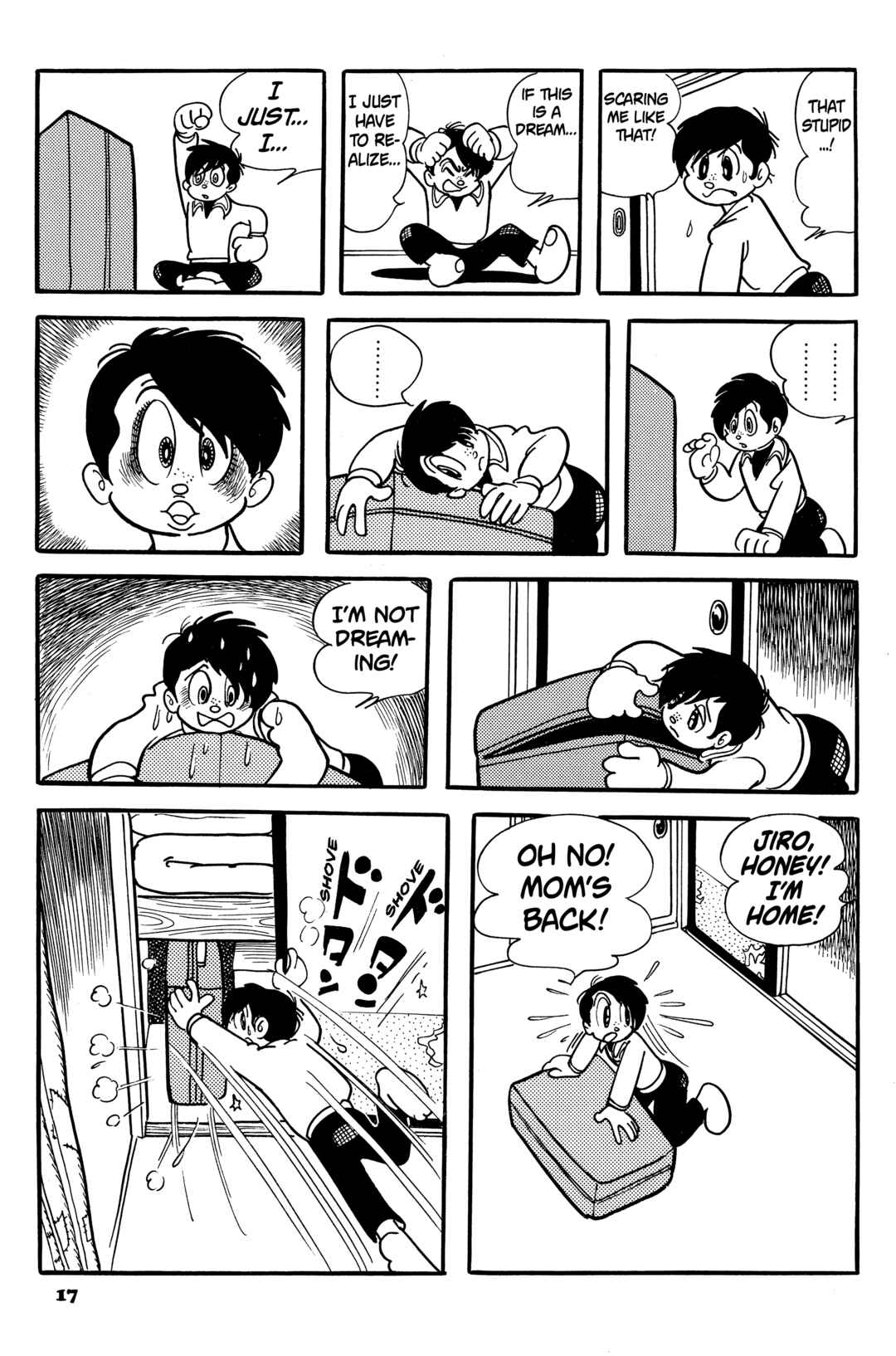 Burunga I Chapter 1 - Page 24