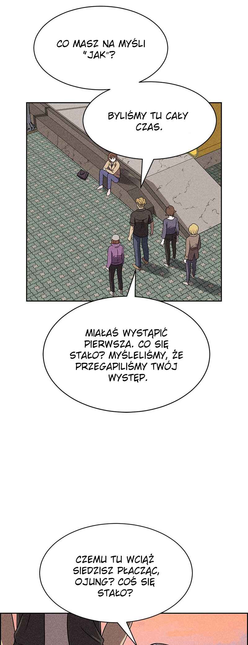 Flawed Almighty Chapter 39 - Page 21