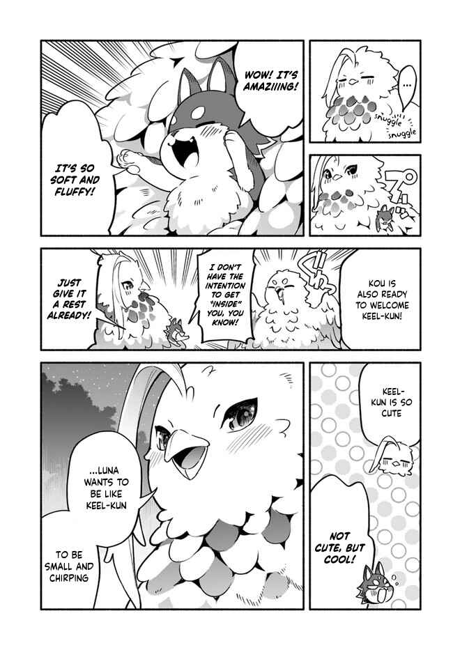 Yari no Yuusha no Yarinaoshi Chapter 38 - Page 16