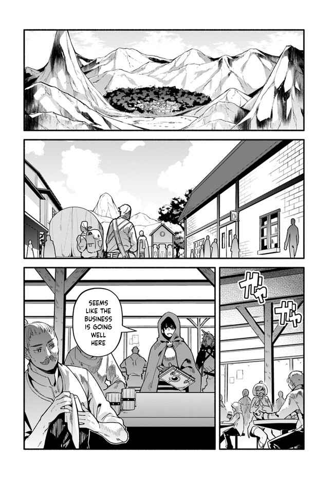 Yari no Yuusha no Yarinaoshi Chapter 38 - Page 19