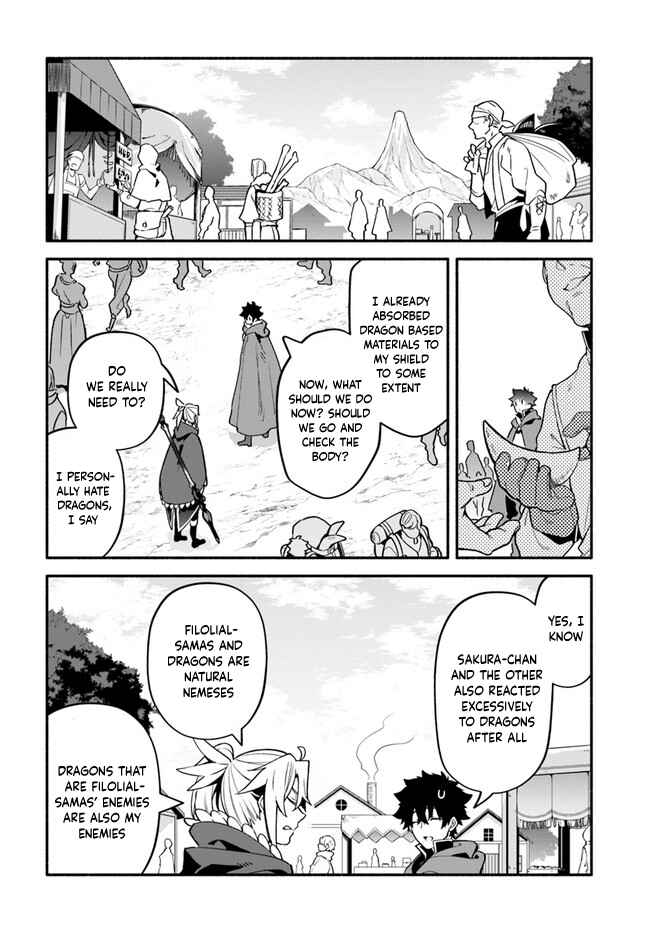 Yari no Yuusha no Yarinaoshi Chapter 38 - Page 21