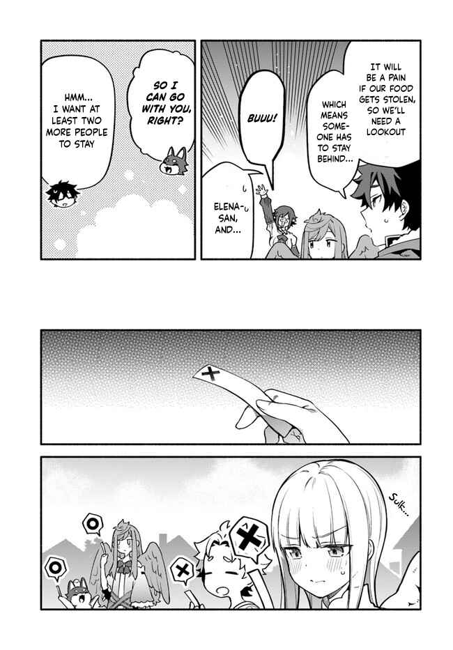 Yari no Yuusha no Yarinaoshi Chapter 38 - Page 26