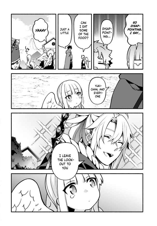 Yari no Yuusha no Yarinaoshi Chapter 38 - Page 27