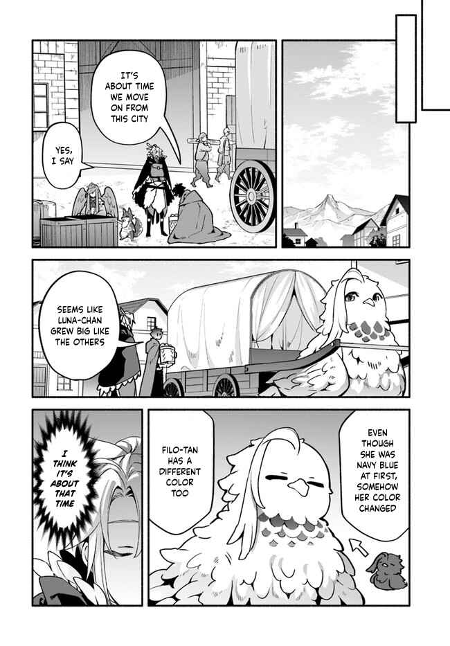 Yari no Yuusha no Yarinaoshi Chapter 38 - Page 8