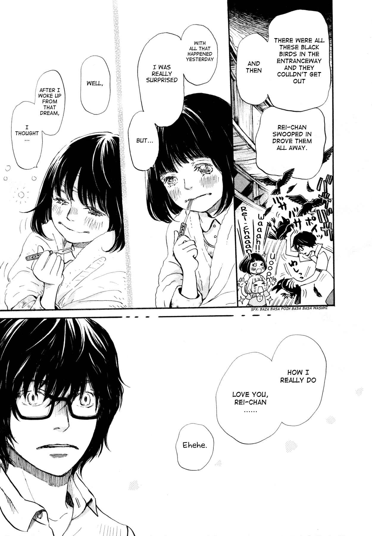 March Comes in Like a Lion Chapter 105 - Page 23