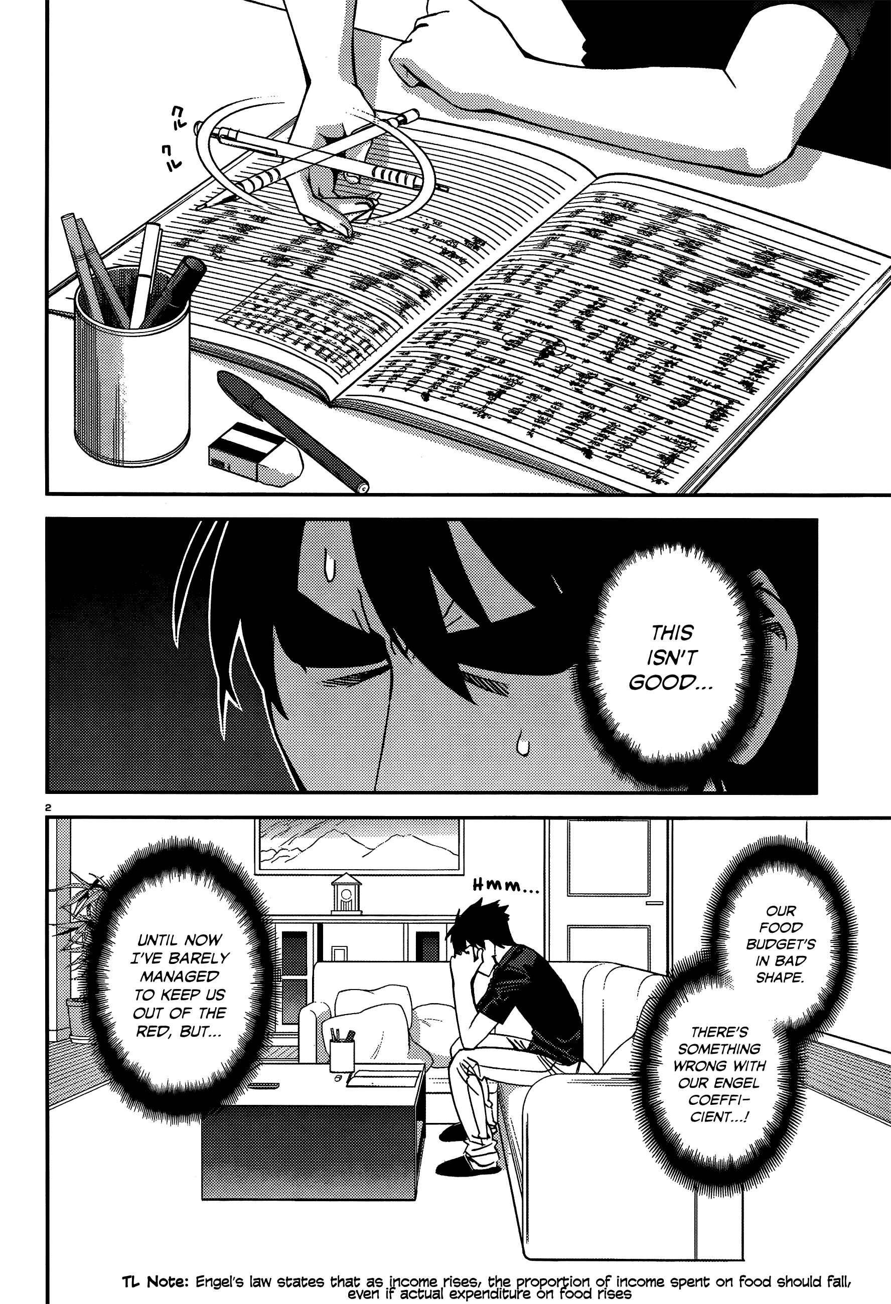 Monster Musume no Iru Nichijou Chapter 25 - Page 2