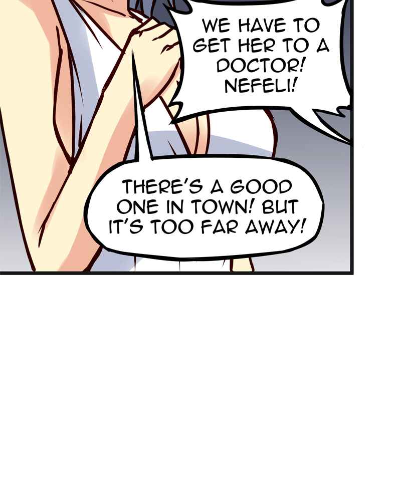 Everywhere & Nowhere Chapter 92 - Page 11