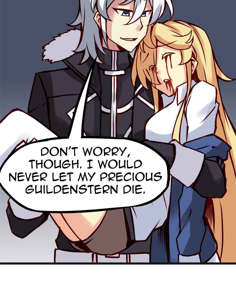 Everywhere & Nowhere Chapter 92 - Page 23