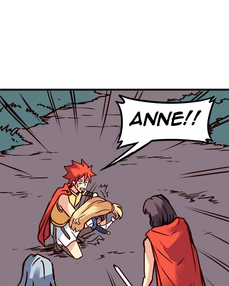 Everywhere & Nowhere Chapter 92 - Page 7