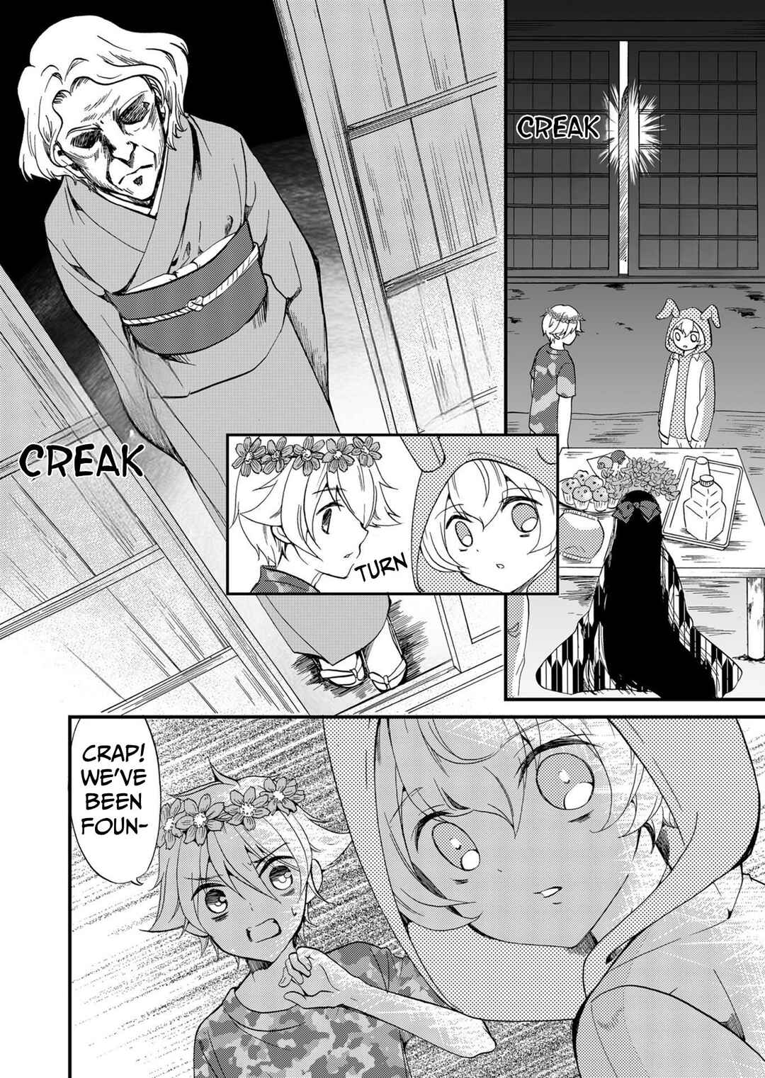 Ningyou Touge Chapter 65 - Page 3