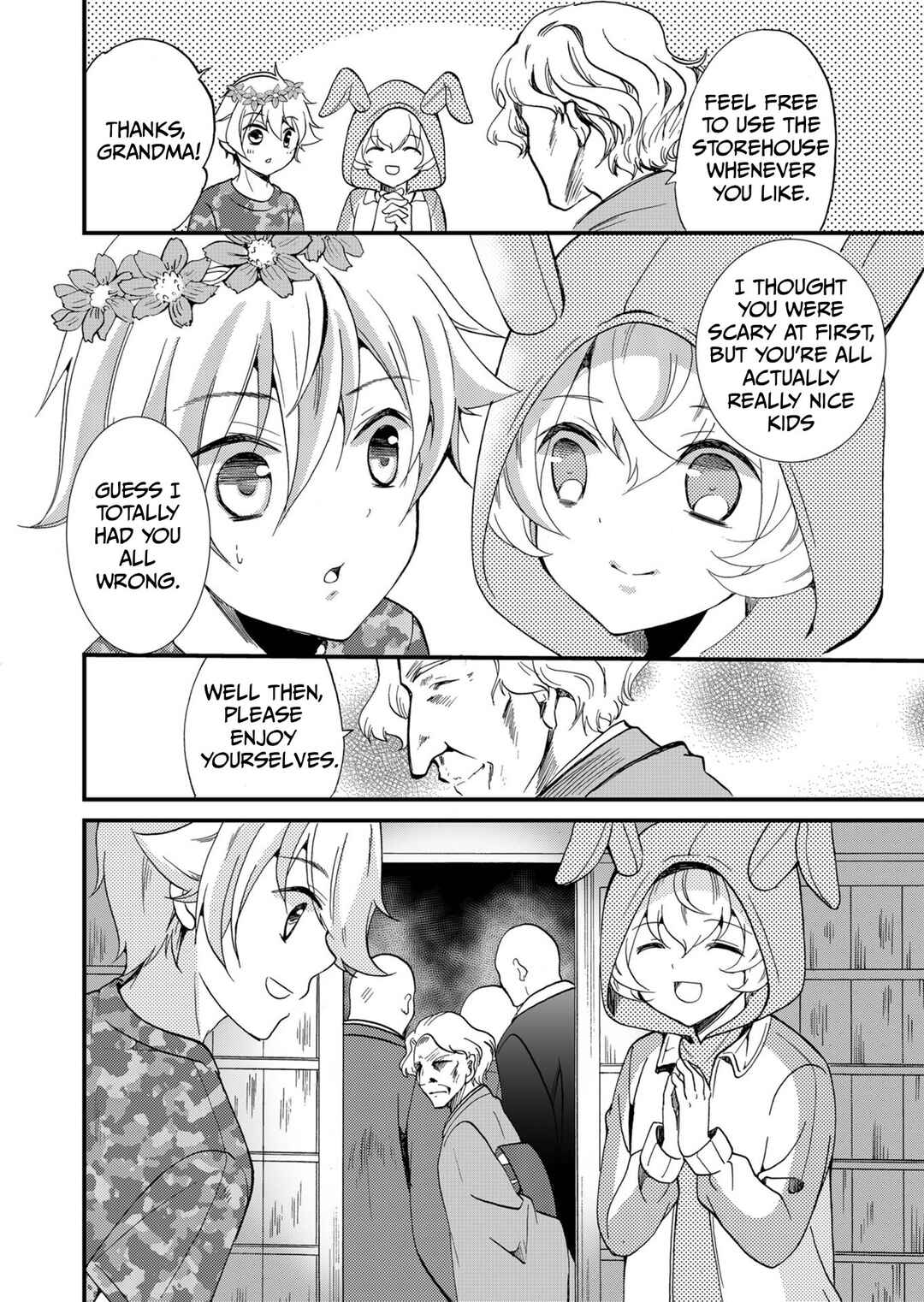 Ningyou Touge Chapter 65 - Page 5