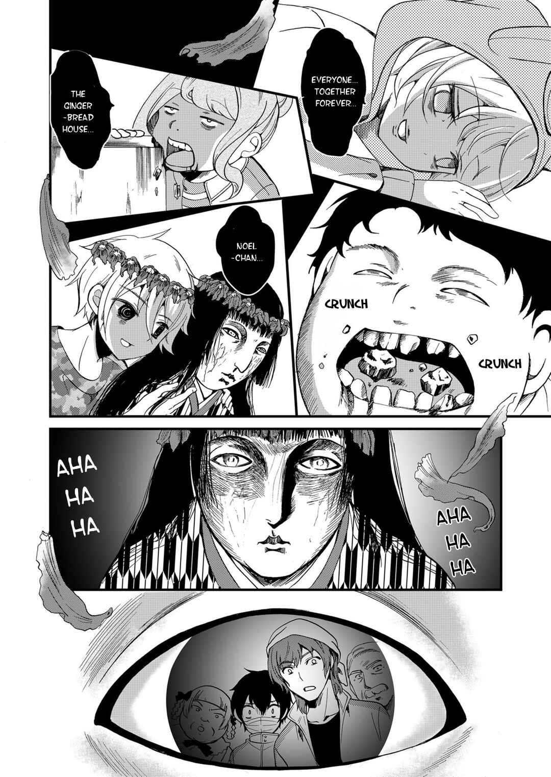 Ningyou Touge Chapter 65 - Page 9