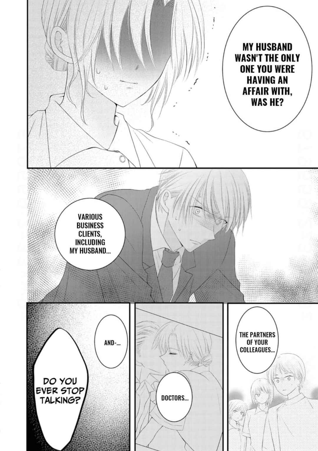 A Filthy Husband: Getting Revenge on the Angel in White Chapter 4 - Page 10