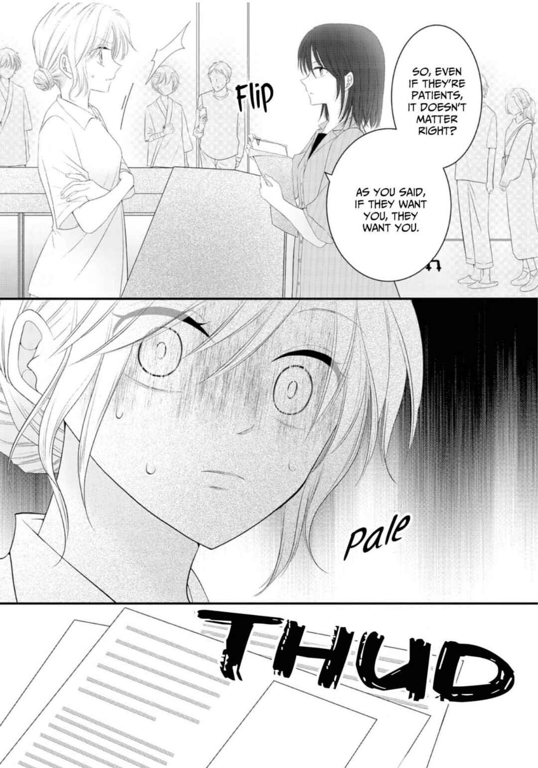 A Filthy Husband: Getting Revenge on the Angel in White Chapter 4 - Page 13
