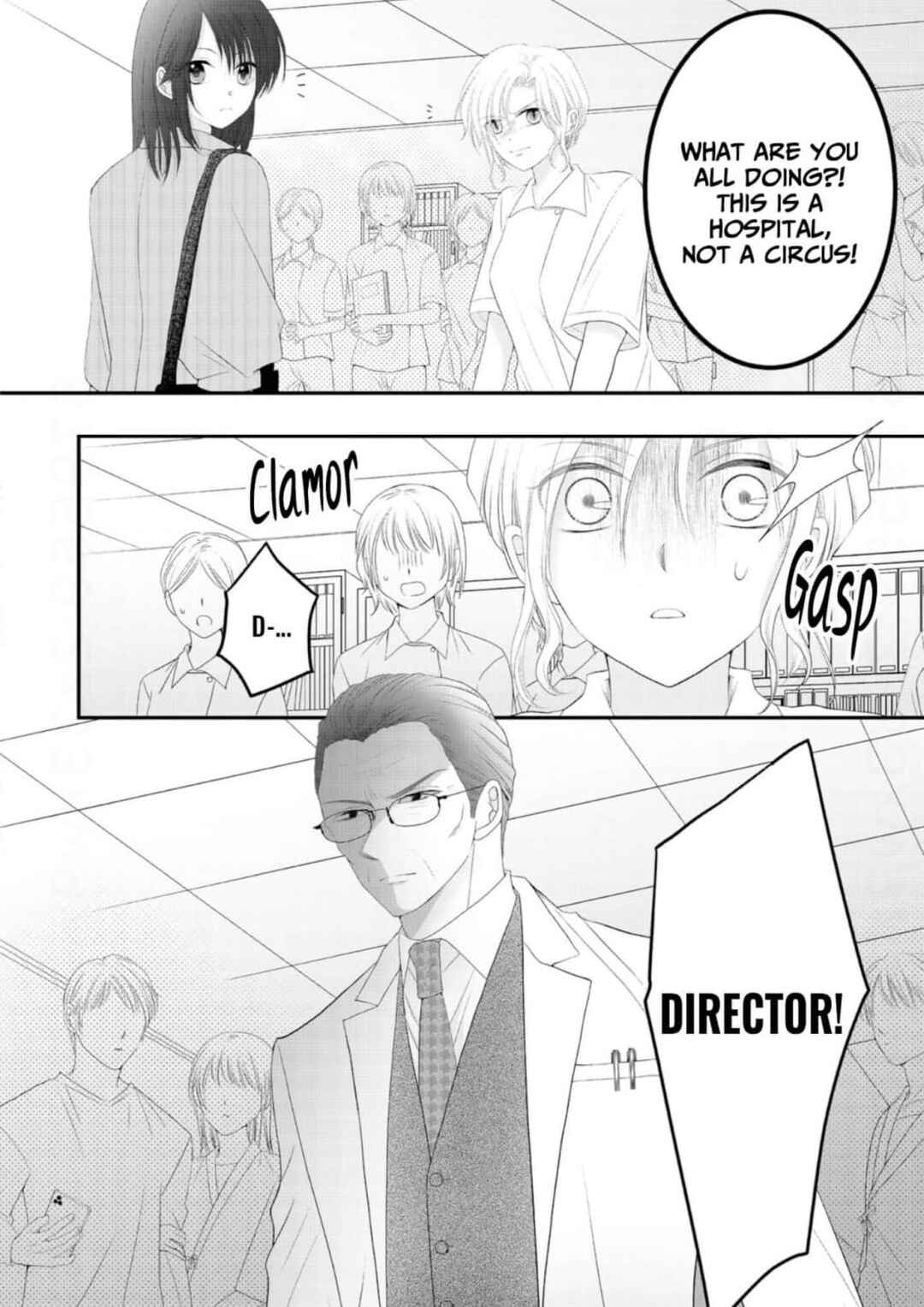 A Filthy Husband: Getting Revenge on the Angel in White Chapter 4 - Page 18