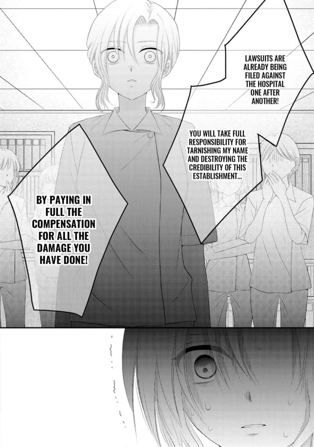 A Filthy Husband: Getting Revenge on the Angel in White Chapter 4 - Page 20