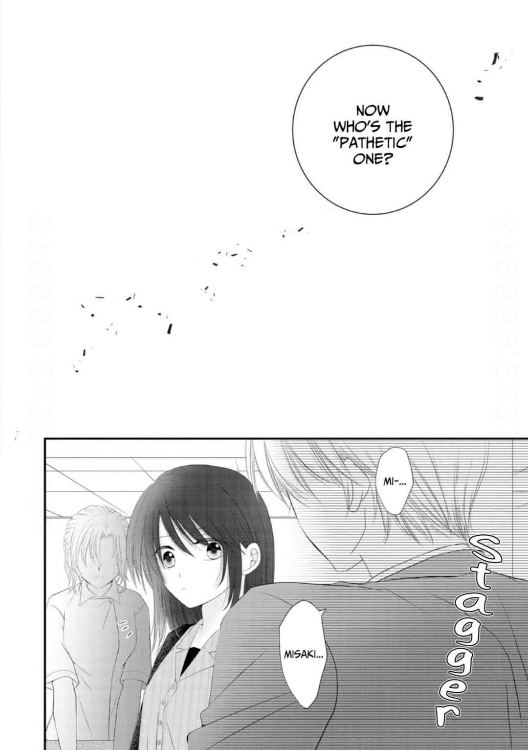 A Filthy Husband: Getting Revenge on the Angel in White Chapter 4 - Page 24