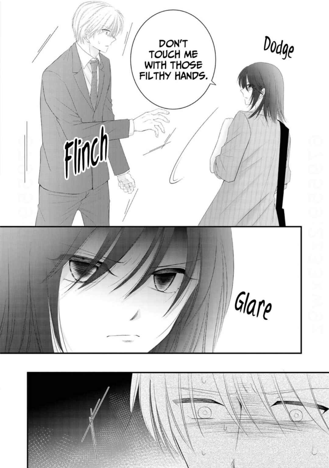 A Filthy Husband: Getting Revenge on the Angel in White Chapter 4 - Page 26