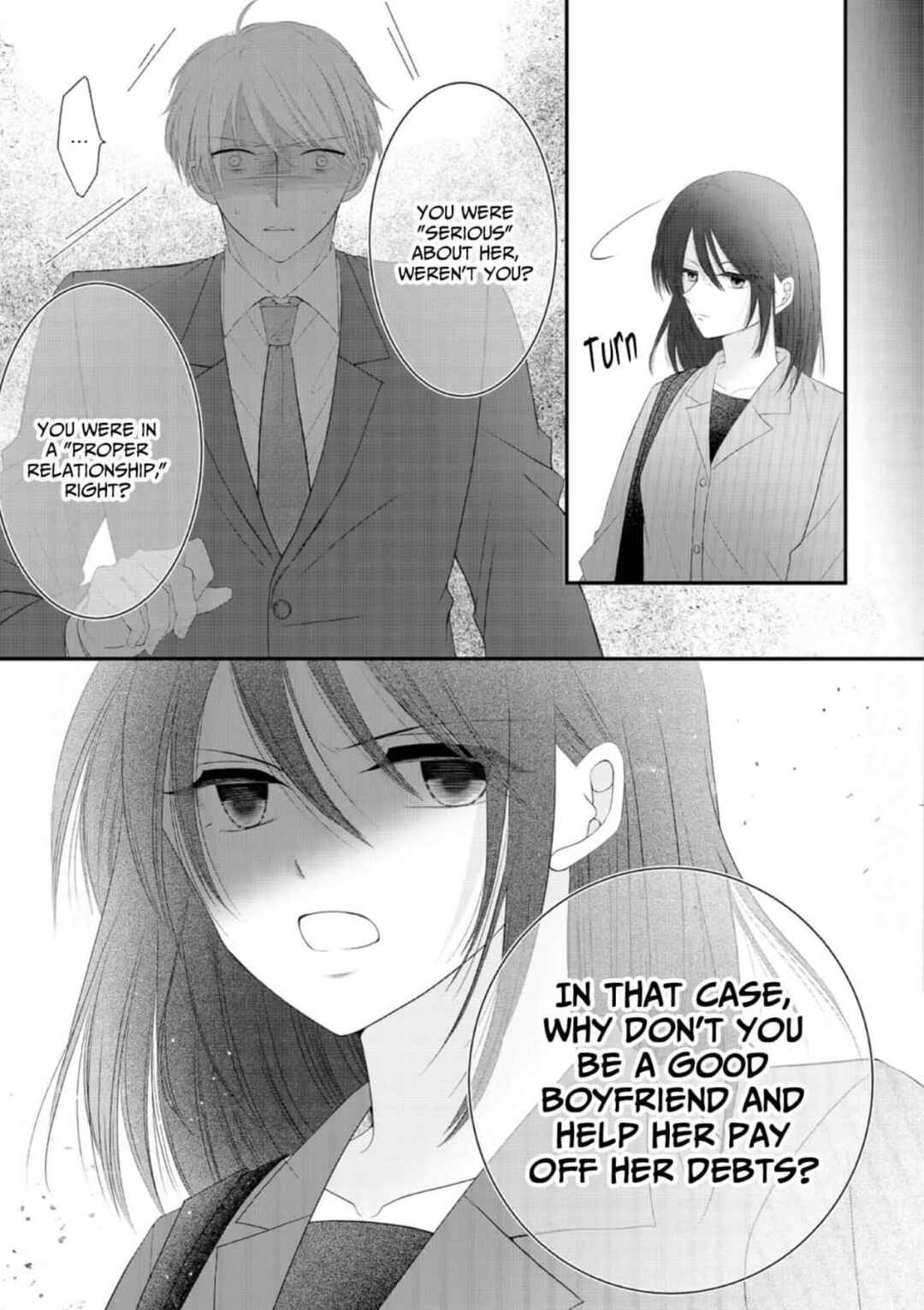 A Filthy Husband: Getting Revenge on the Angel in White Chapter 4 - Page 27