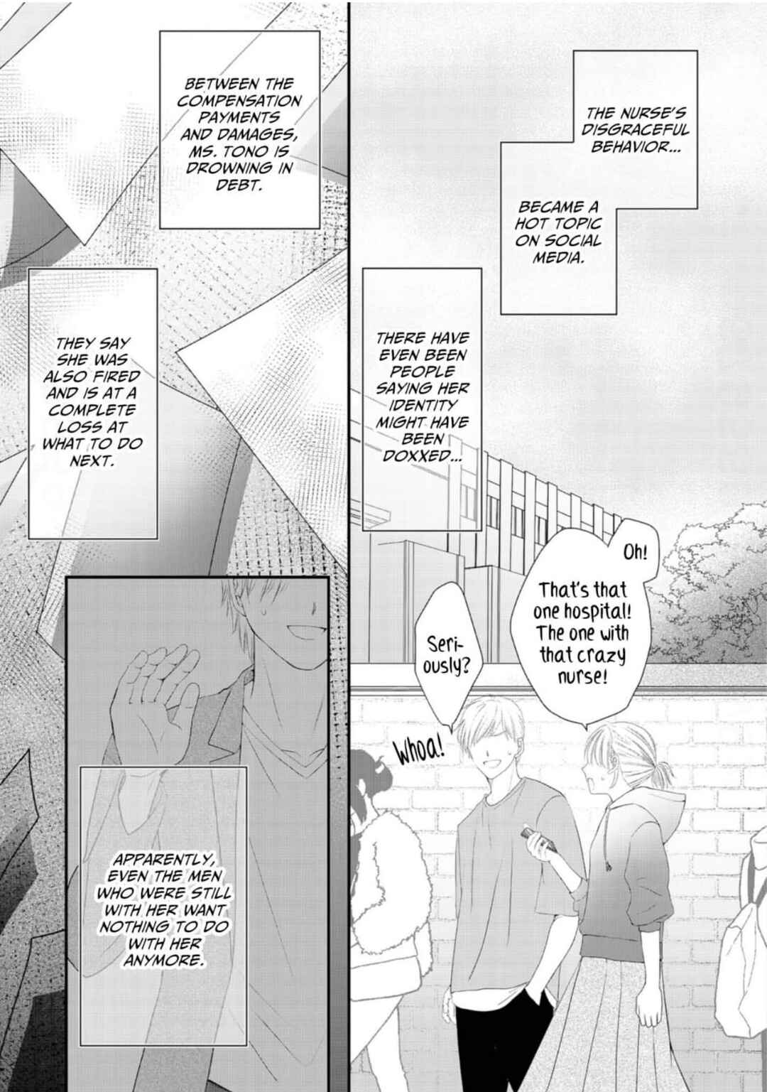 A Filthy Husband: Getting Revenge on the Angel in White Chapter 4 - Page 29