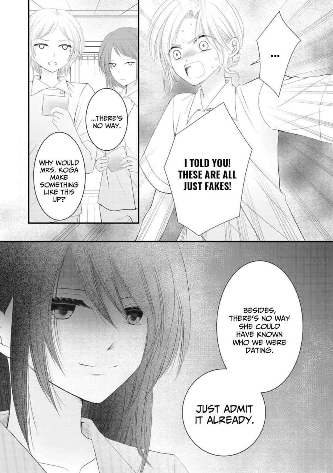 A Filthy Husband: Getting Revenge on the Angel in White Chapter 4 - Page 5
