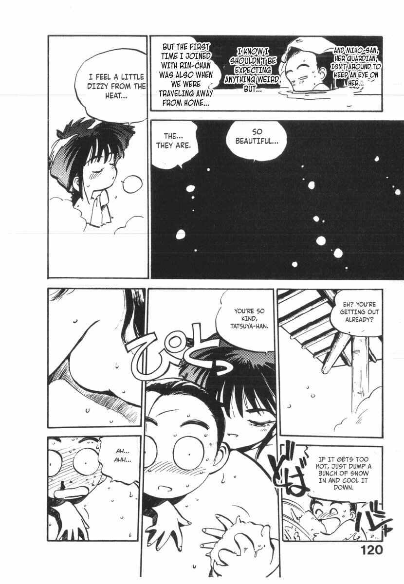 Kotetsu no Daiboken Chapter 21 - Page 23