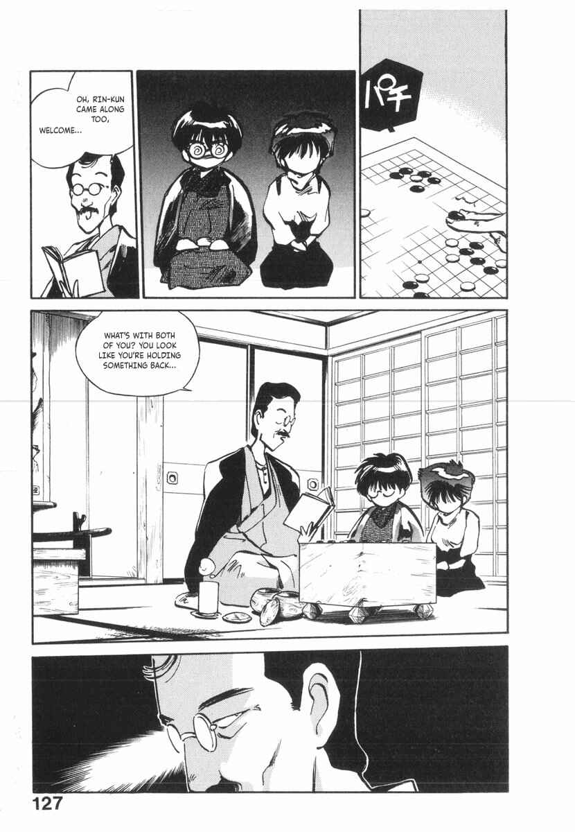 Kotetsu no Daiboken Chapter 21 - Page 30