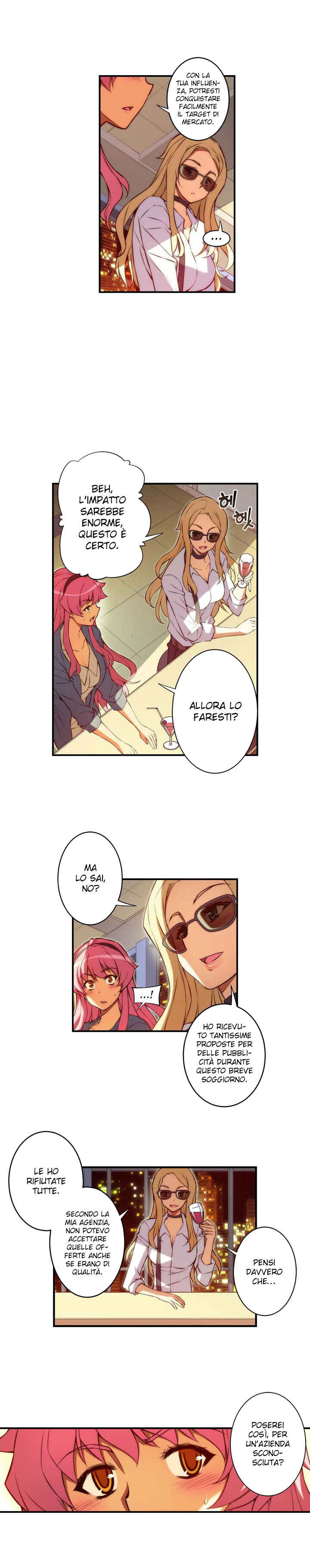 Unbalance Triangle Chapter 68 - Page 17