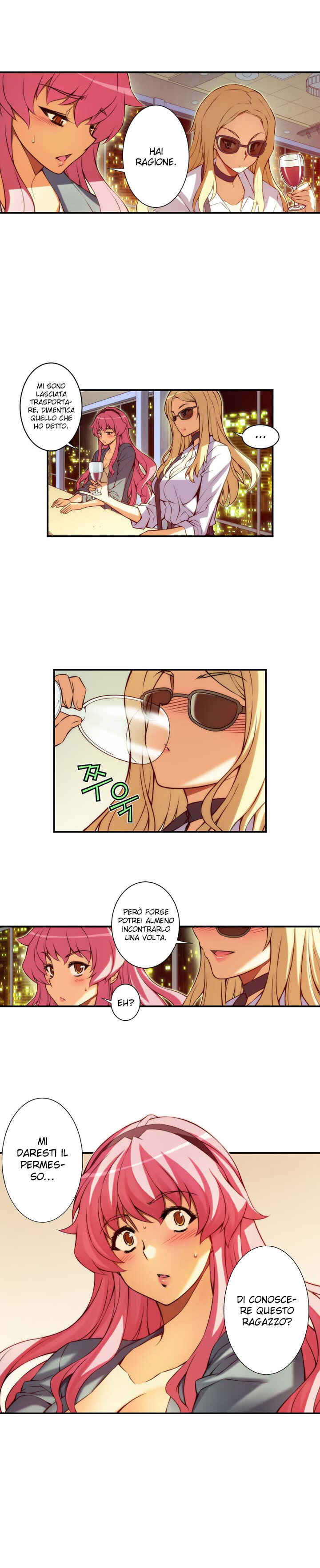 Unbalance Triangle Chapter 68 - Page 18