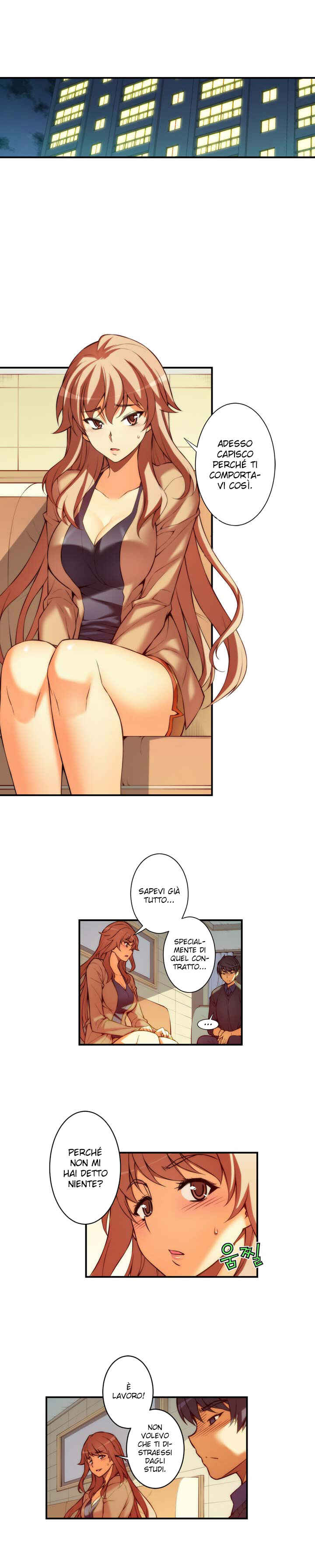 Unbalance Triangle Chapter 68 - Page 3