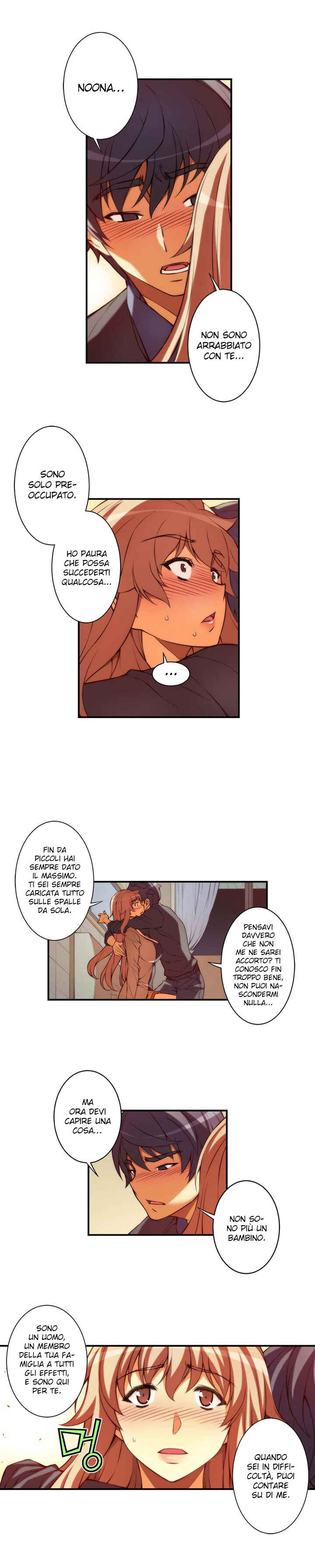 Unbalance Triangle Chapter 68 - Page 9